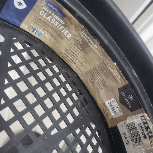 Gold mining kit. - Picture 2 of 8